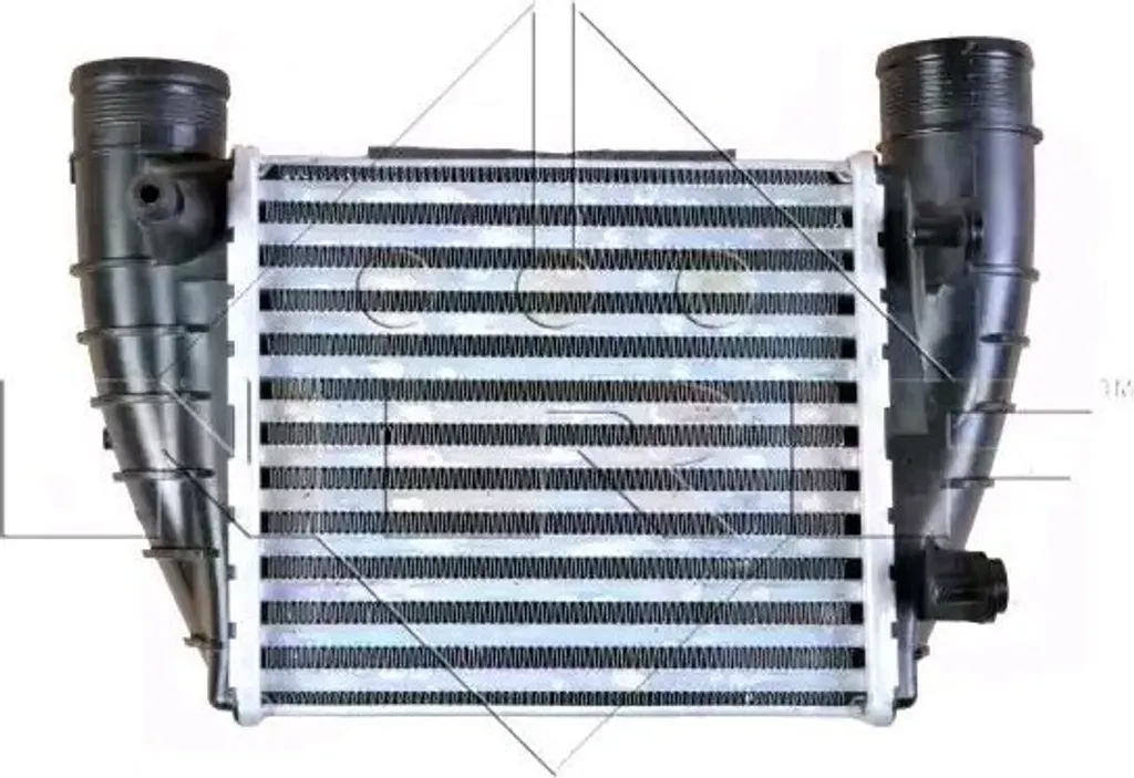Refroidisseur d'air de suralimentation NRF pour Audi A4 et Seat Exeo