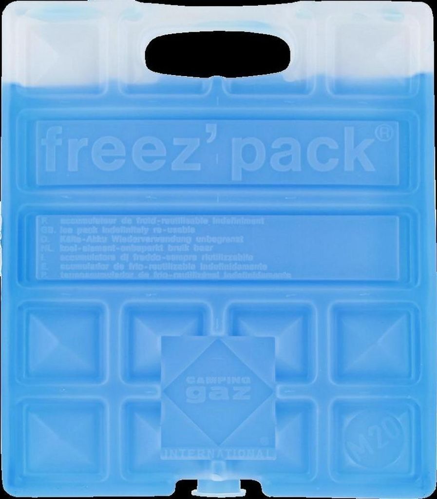 Campingaz Kühlelement FreezPack M20, (20cm x 17cm) Produktbild 