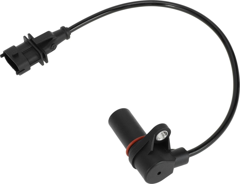 1 Stk. Kurbelwellenpositionssensor für DAF CF85 XF105 TEMSA SAFIR Robustes Metall Kunststoff Schwarz Motor Kurbel CKP Sensor