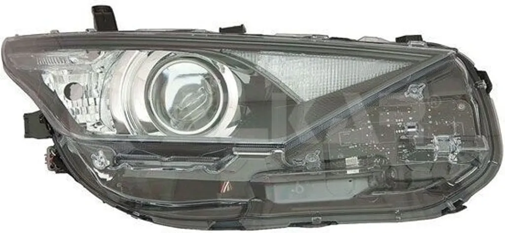 Projecteur avant droit pour Toyota Auris E18 - Optique ALKAR 2762034