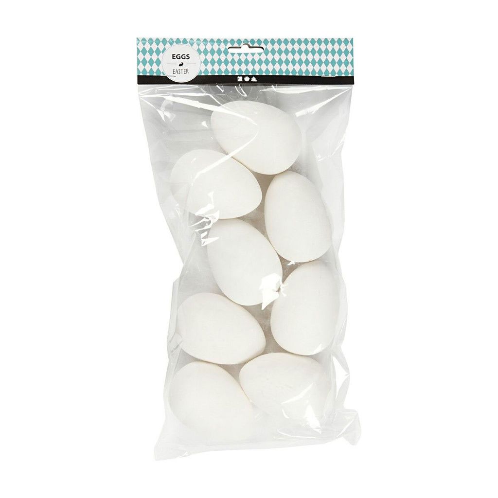 Oeufs entiers Wit, 8st. Image du produit 