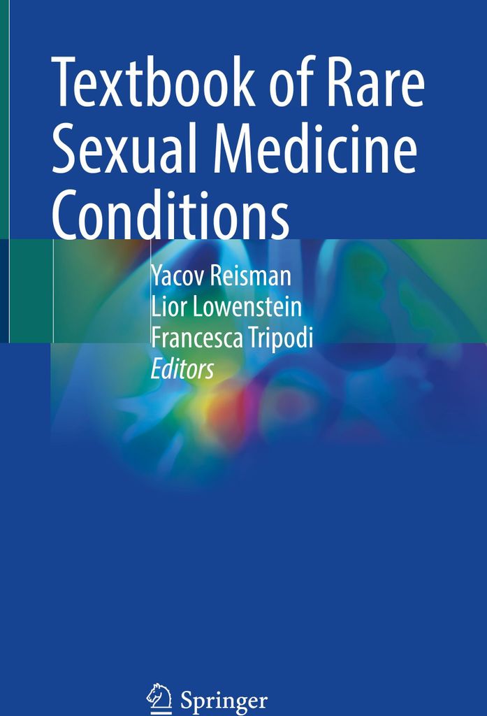 ISBN Textbook of Rare Sexual Medicine Conditions, Englisch, Hardcover, 124 Seiten