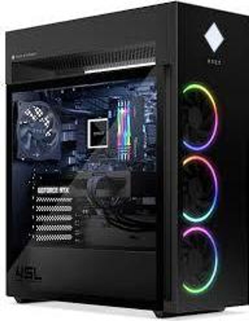 HP Omen 45L RTX 4070 Ti GT22-2002ng Gaming Desktop - Intel Core i7-14700K - 32GB - 1TB SSD