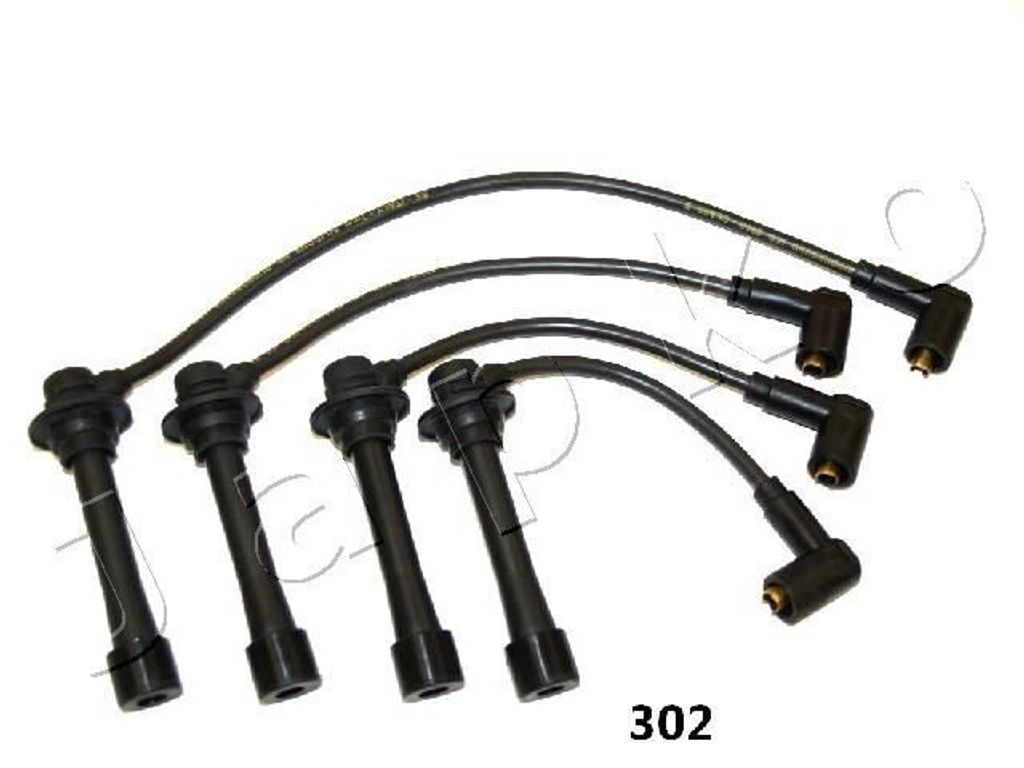 JAPKO 132302 Zündkabelsatz Zündleitungssatz für MAZDA MX-5 II (NB) MX-5 I (NA)