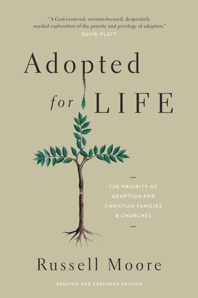 Adopted For Life – Lingua: Inglese