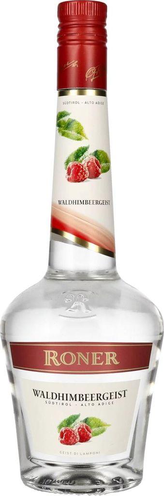 Roner Waldhimbeergeist 40 % vol. 700ml Produktbild 
