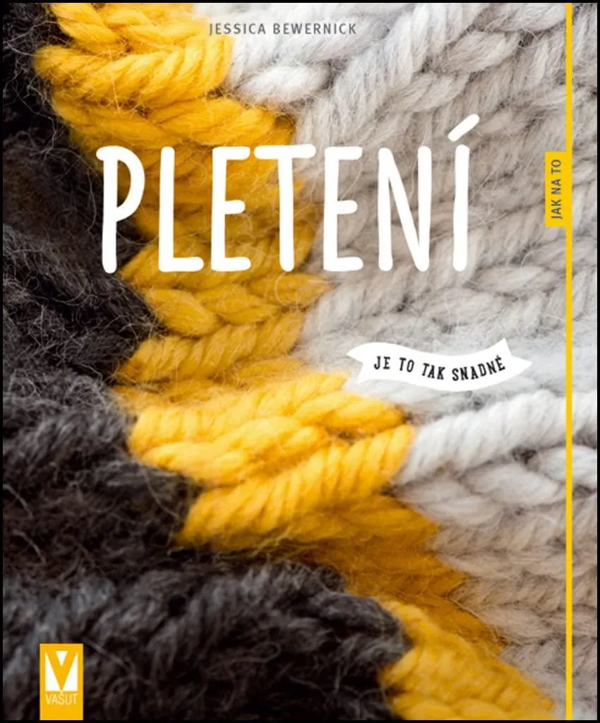 Apprendre le tricot pas à pas avec la méthode Bewernick Jessica
