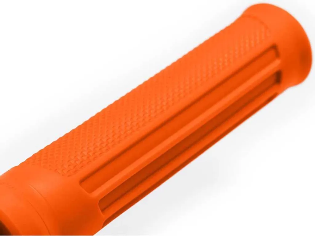 Acid React Griffe Orange 134 mm avec Grip Antidérapant Haute Qualité