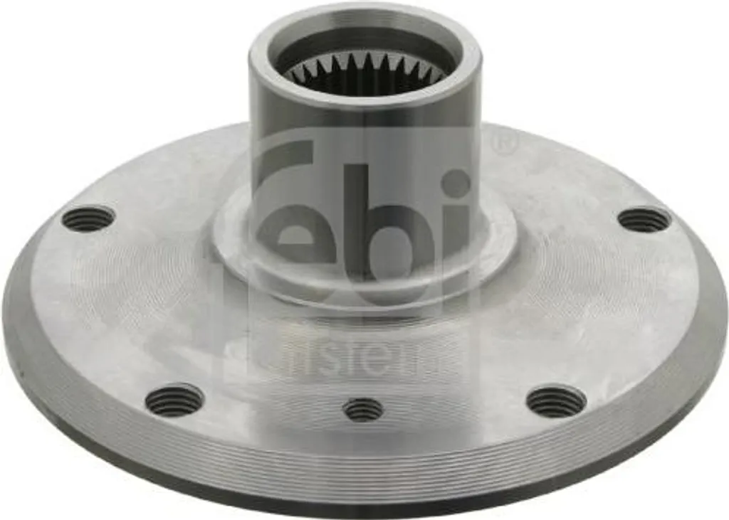 Moyeu de roue FEBI 28132 : stop aux vibrations pour BMW E36, E46, E60, E38