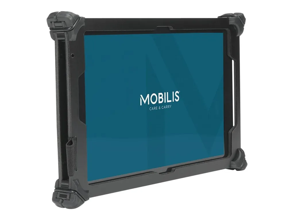 Coque anti-casse Mobilis RESIST Pack écran Samsung Galaxy Tab S6 Lite