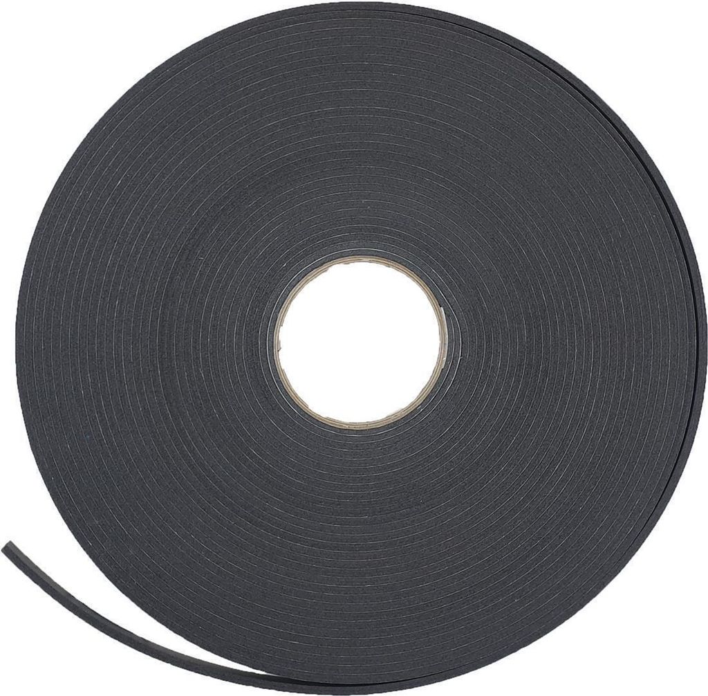 Zugluftdichtung selbstklebend 20 m x 10 mm Fensterdichtung Produktbild 5