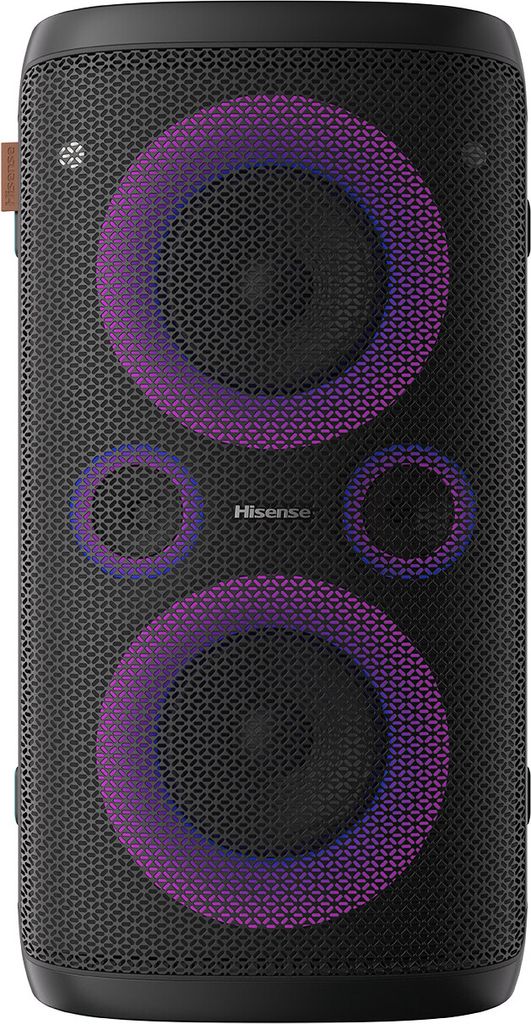 System audio, głośnik Bluetooth Hisense Party Rocker One Zdjęcie produktu 19