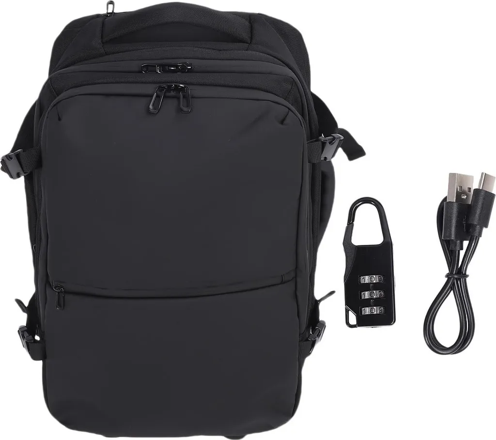 Sac à dos compression sous vide contre les suppléments bagages