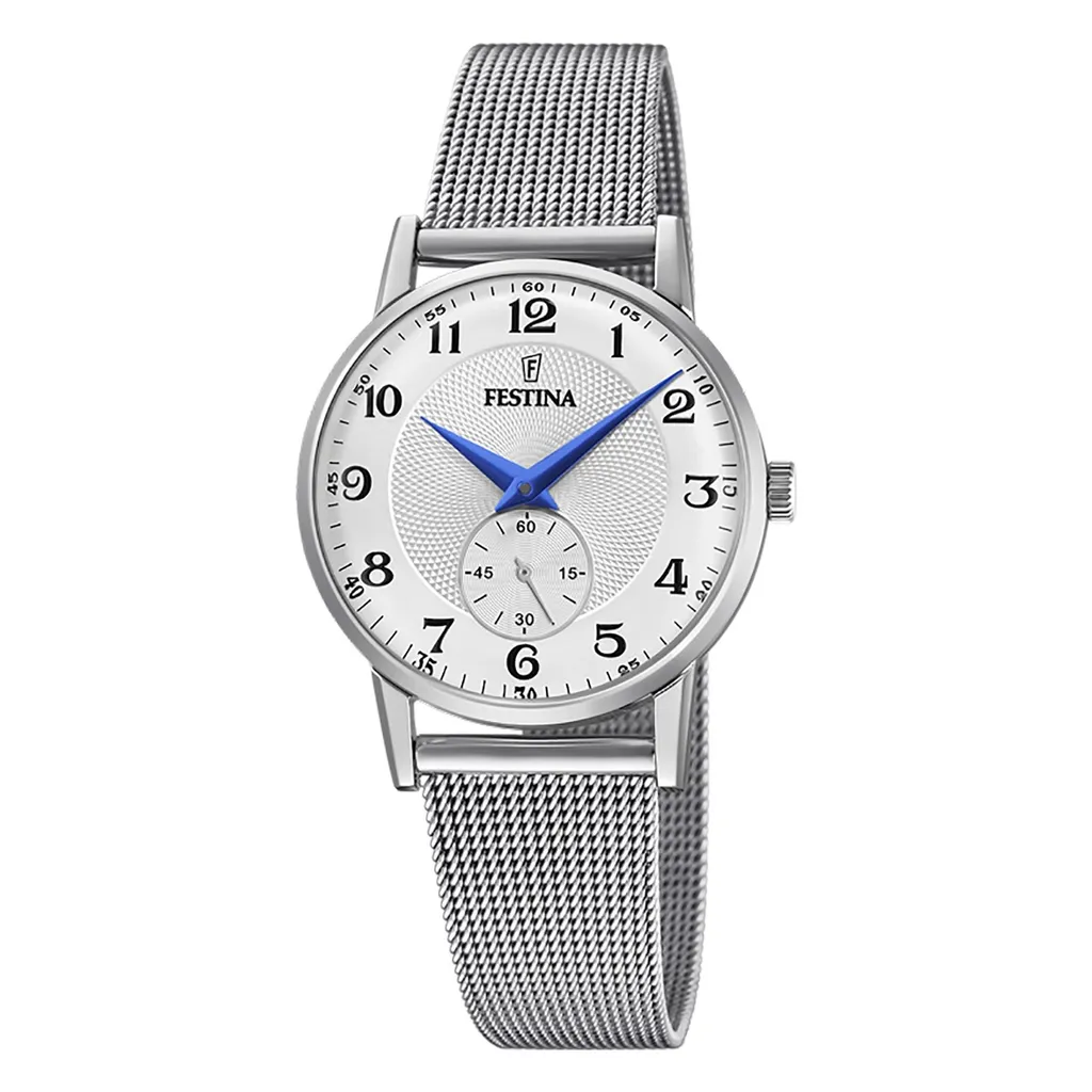 Offerta Festina F20572/1 Orologio Donna Retrò - Prezzo Imbattibile