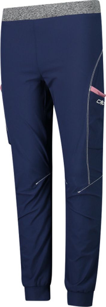 KID G Long Pant Light Climb blue-fard (12MN) 164