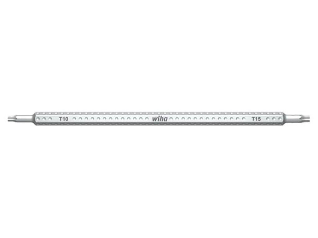Wiha 284, 1 Stück(e), Torx, T20, T25, Stahl, T20, T25, 150 mm