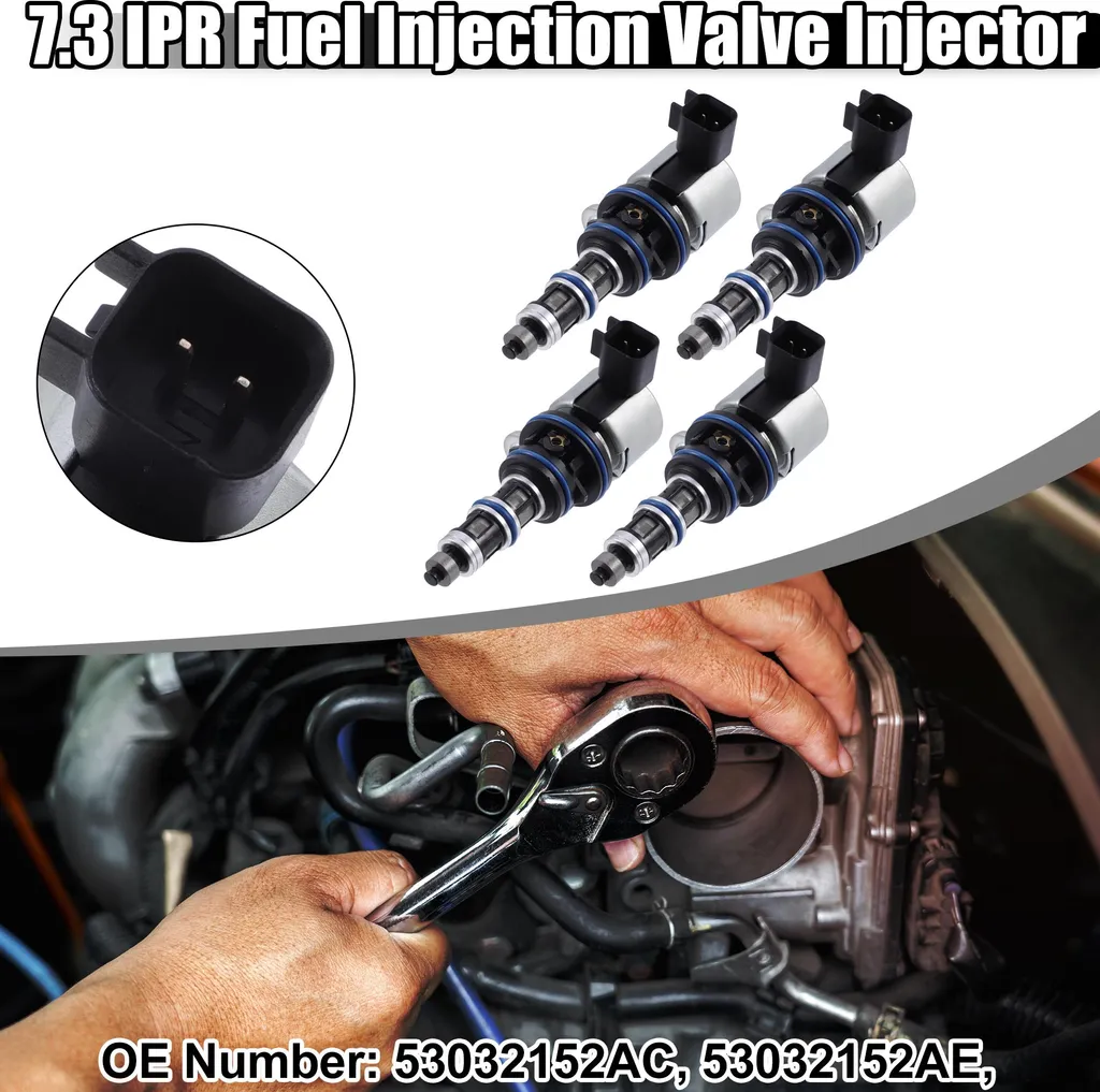 Pièce Solénoïde Désactivation Cylindre pour Moteur Dodge - Lot de 4 Argent
