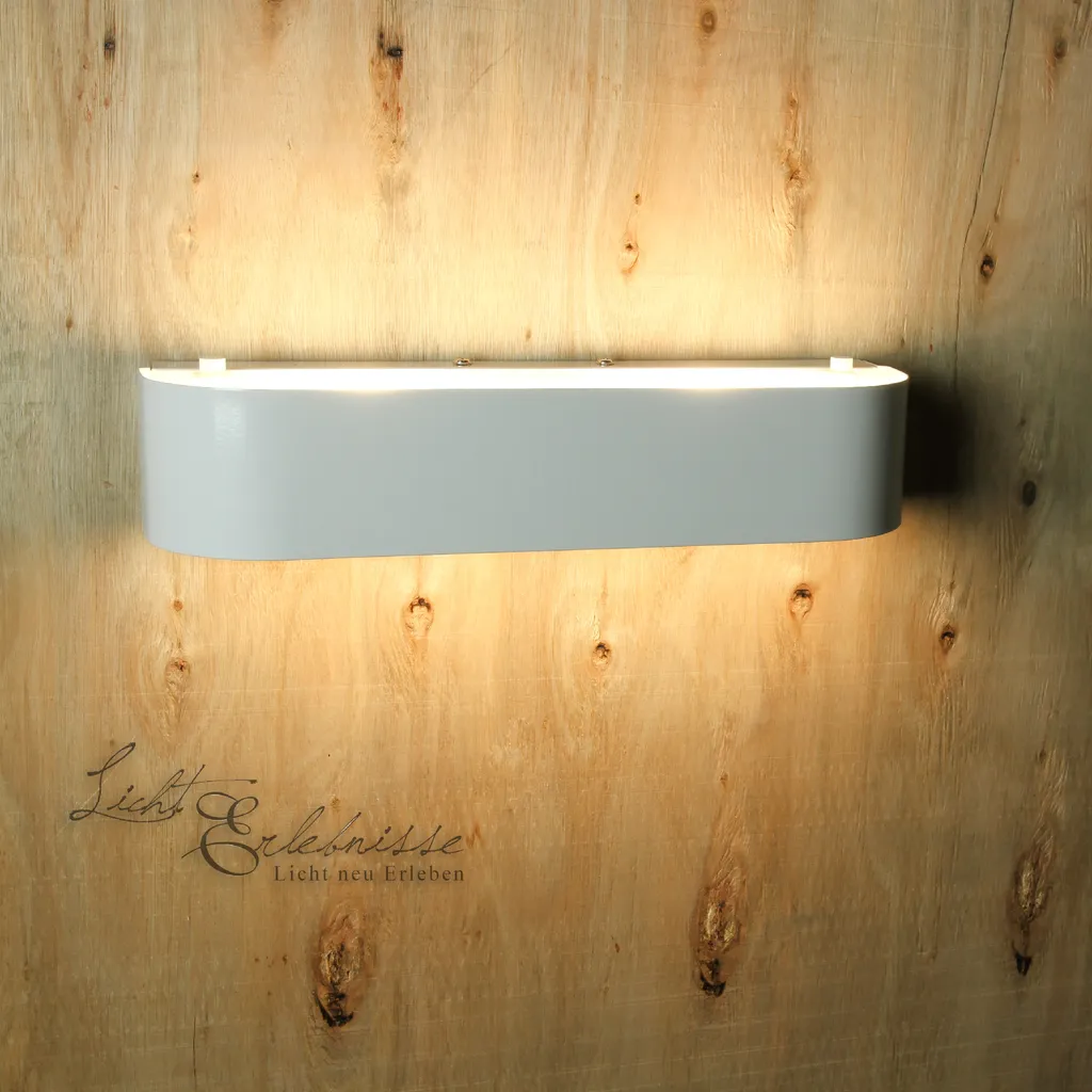 Applique LED TRIO 220810201 Bianco 600lm | Luce Parete Elegante - 8