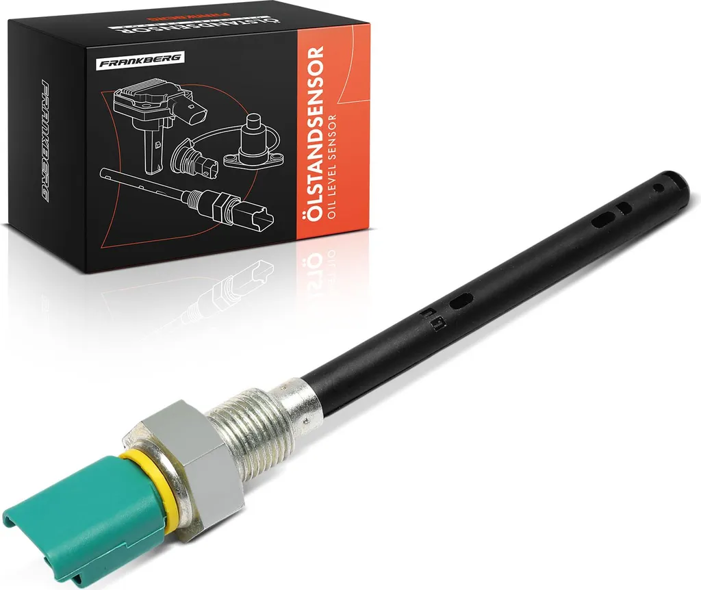 Sonde de Niveau d'Huile Moteur pour Peugeot 407 508 et Citroën C5 2.0L