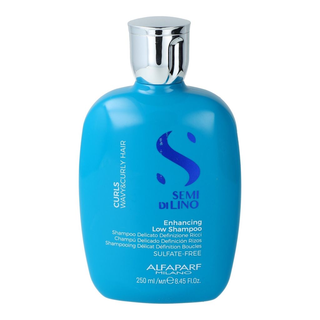 Alfaparf Semi Di Lino Curls Enhancing Low Szampon do Zdjęcie produktu 