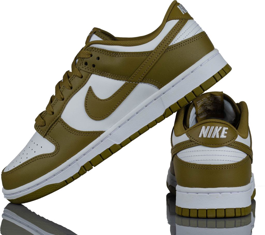 Nike Dunk Low Retro "Pacific Moss", Größe: 42,5