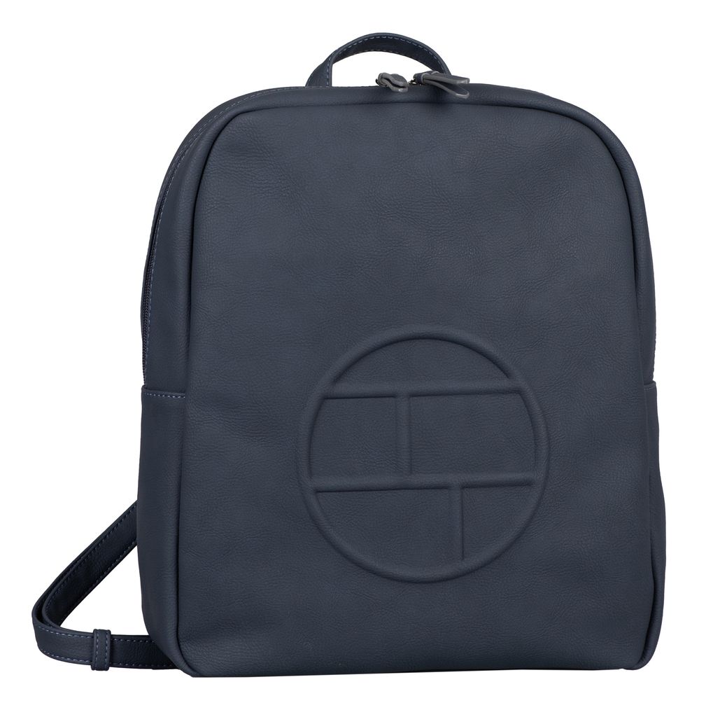 TOM TAILOR, ROSABEL, Rucksack, Damen, M, schwarz