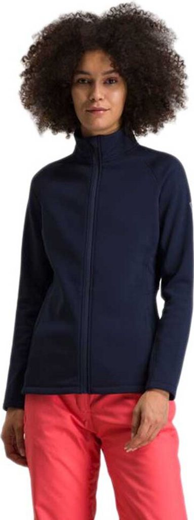 Rossignol Classique Clim Pullover Blau S Frau Blau S