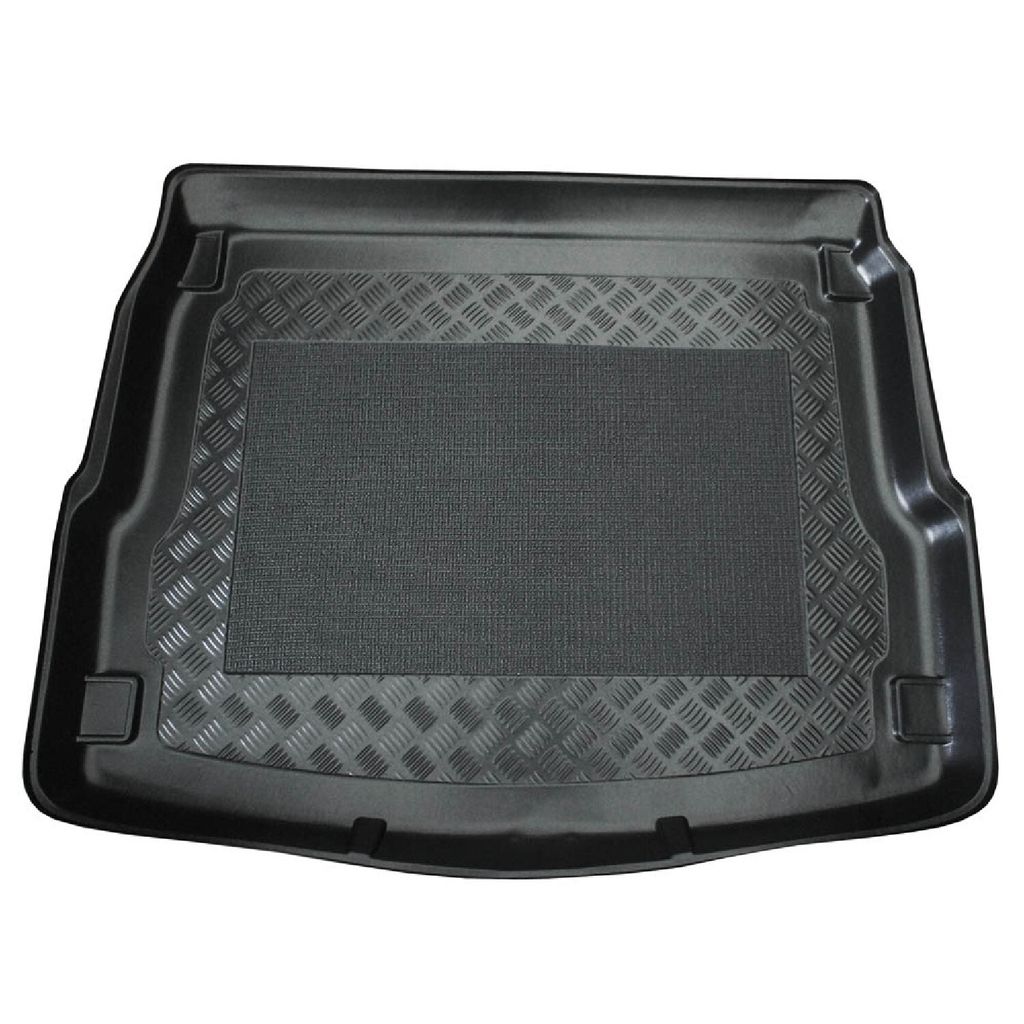 Z538277 Kofferraumwanne passend für Audi A8 (D4) / A8 (D4) Quattro 01.2010-09.2013 standard and extended wheelbase; with a full size spare tyre L...