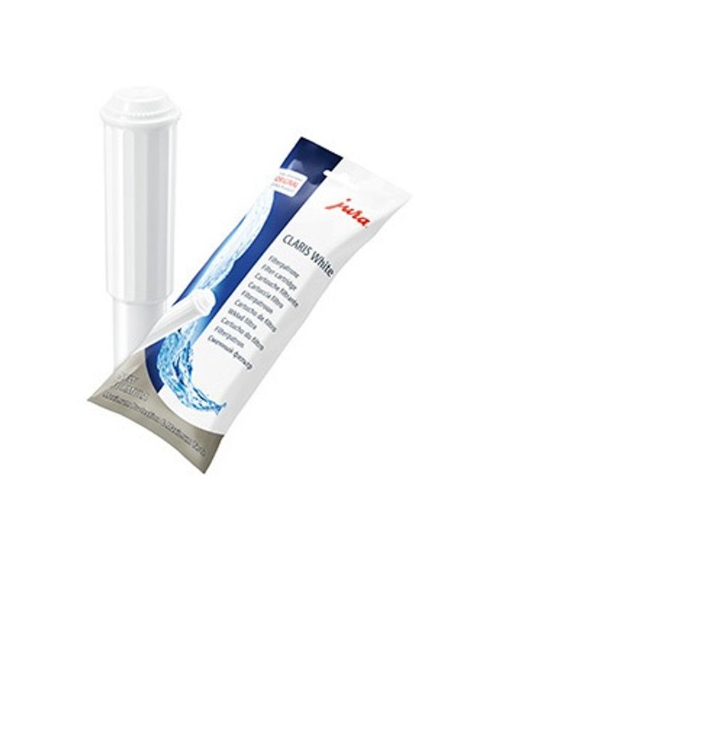 Jura Claris White Wasserfilterkartusche    One Size Produktbild 