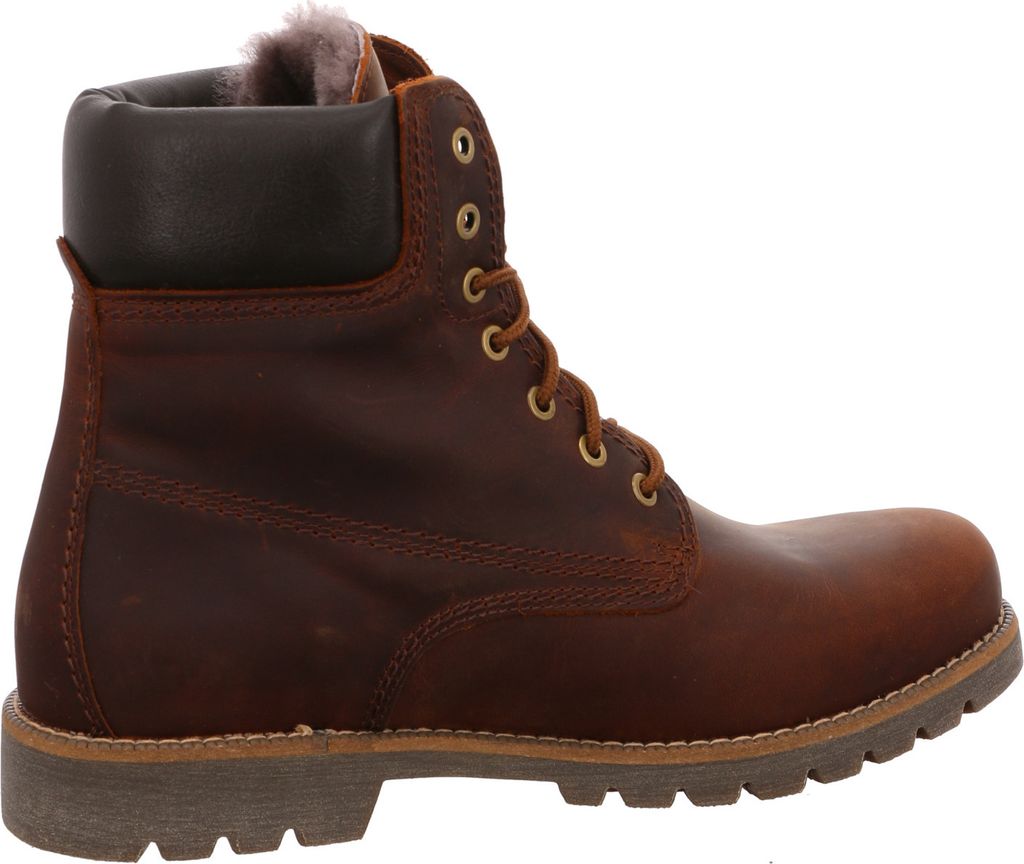 Panama Jack Schnürboots Panama 03 Herren 333333343138 Braun Produktbild 19