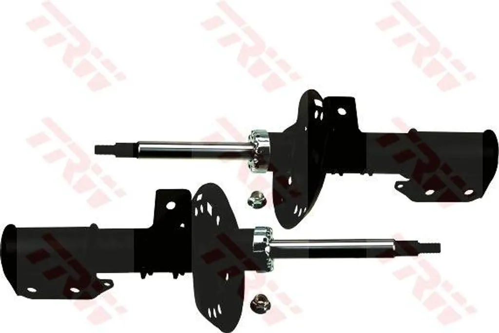 Amortisseur TRW JGM1122T OE 2123236400 pour Mercedes-Benz Classe E