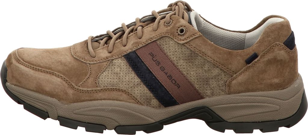 Pius Gabor Herrenschuhe Für lose Einlagen Schnürer Braun Freizeit, Schuhgröße:EUR 44 | UK 9.5