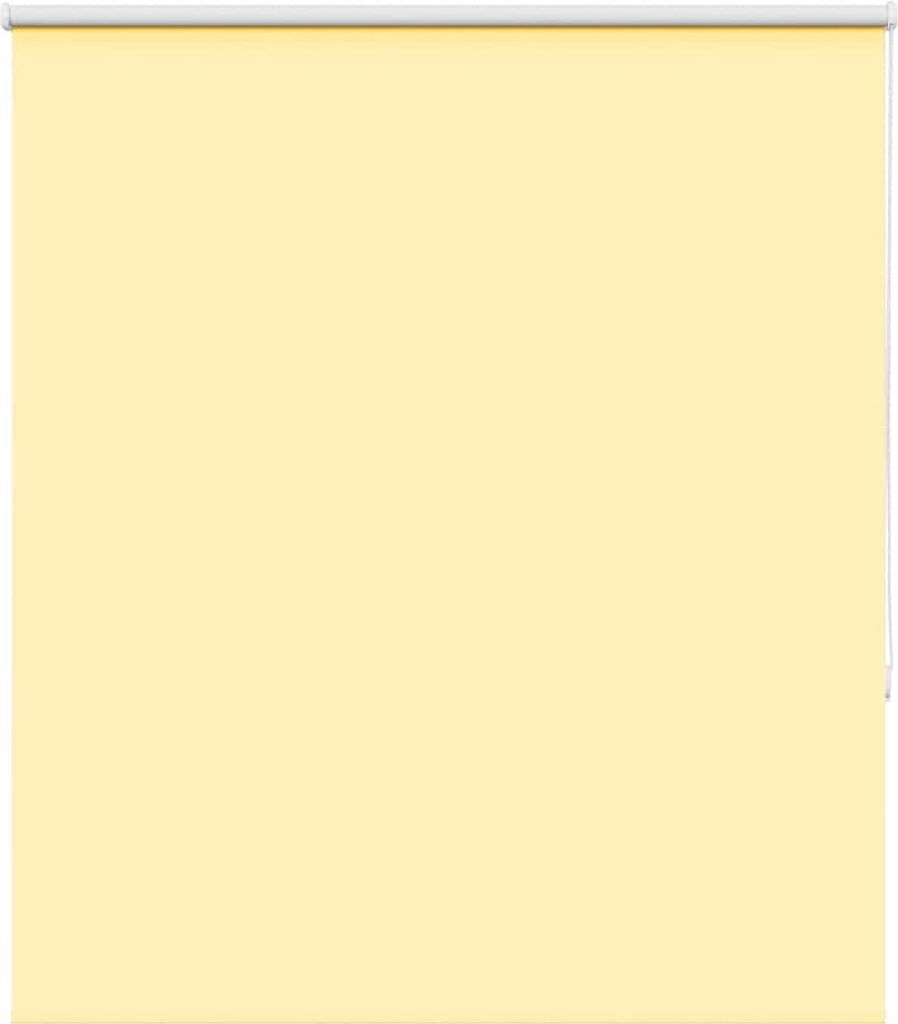 "im Angebot" Verdunkelungsrollo Gelb 120x175cm Stoffbreite 116,6cm Polyester - Rollos CC17922