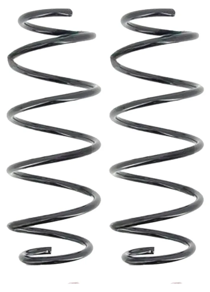 Ressort de suspension arrière KYB RH3906 en acier renforcé anticorrosion