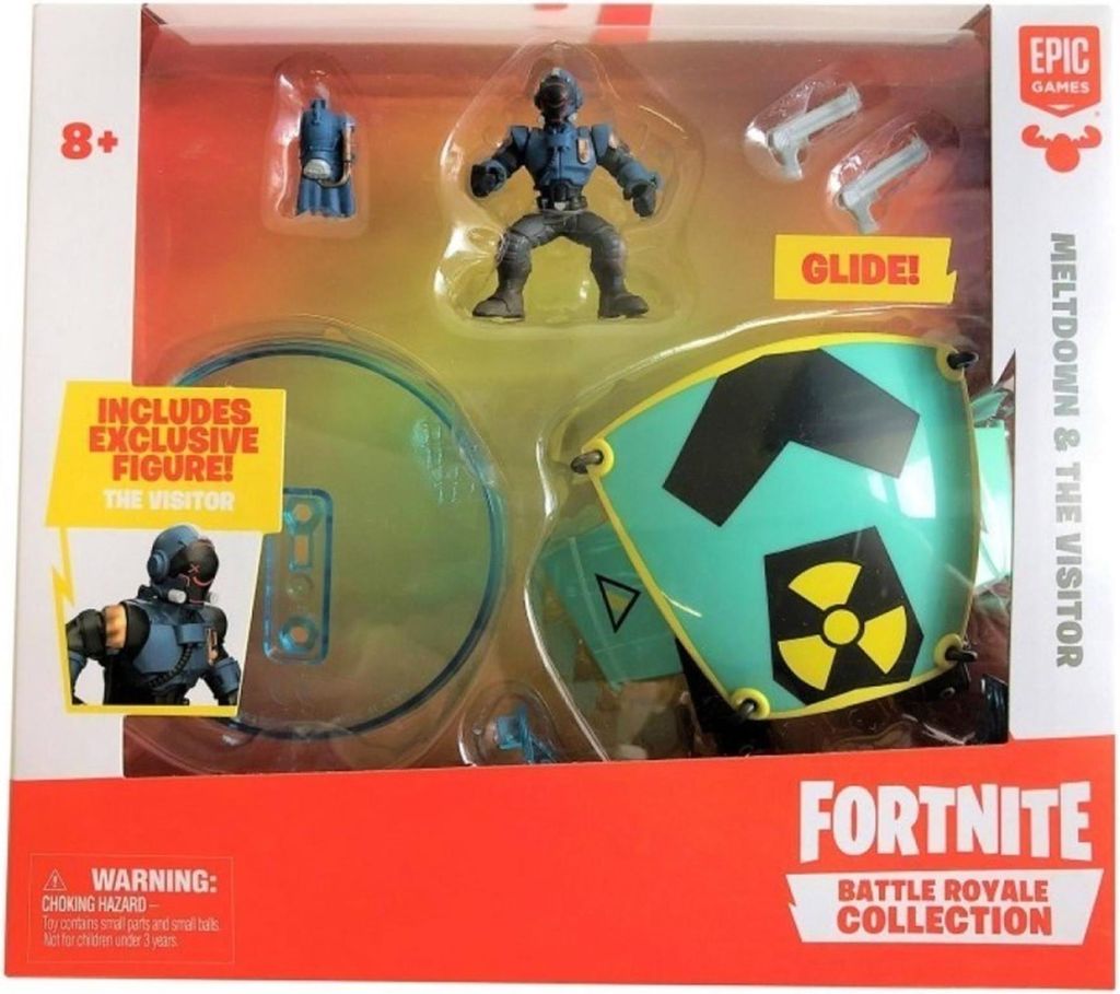 Fortnite - Figurka s příslušenstvím Obrázek produktu 