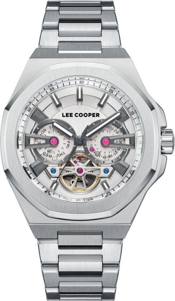 Pánské hodinky LEE COOPER LC08124.330 z nerezové oceli v Obrázek produktu 