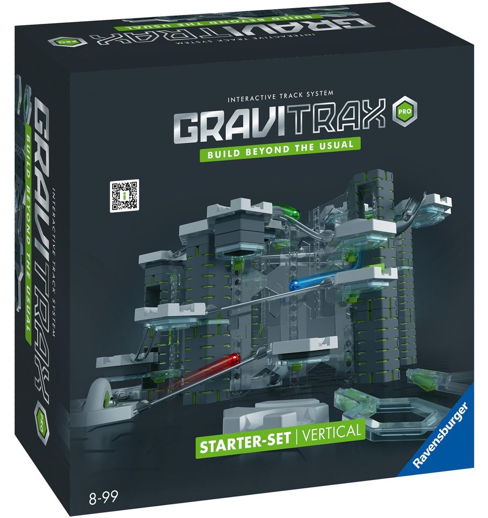 Ravensburger GraviTrax PRO Zestaw startowy pionowy NOWO Zdjęcie produktu 