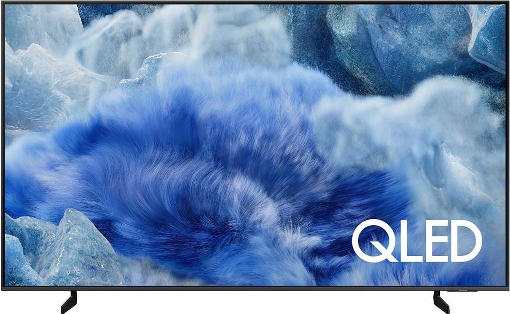 TV Samsung 65" (2025) QLED 4K UHD - TQ65Q8FAAUXXC