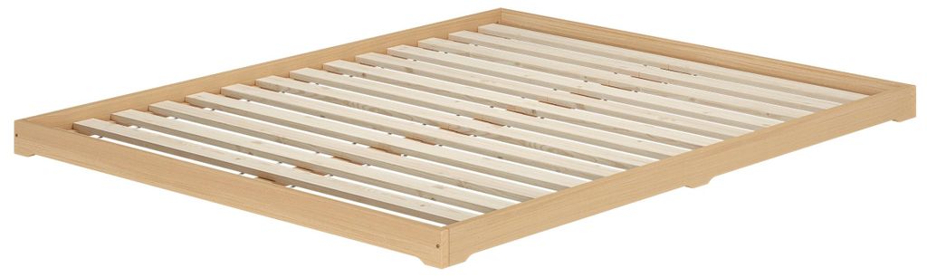 Niederflurbett Bodenbett Studentenbett Teenagerbett 160x200 Produktbild 