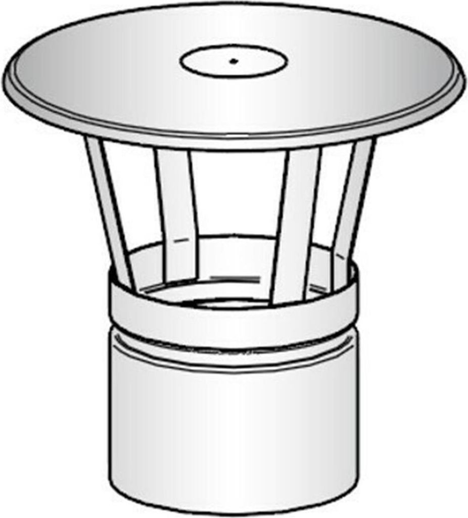 Regenschutzhaube Harvia WZ030115
