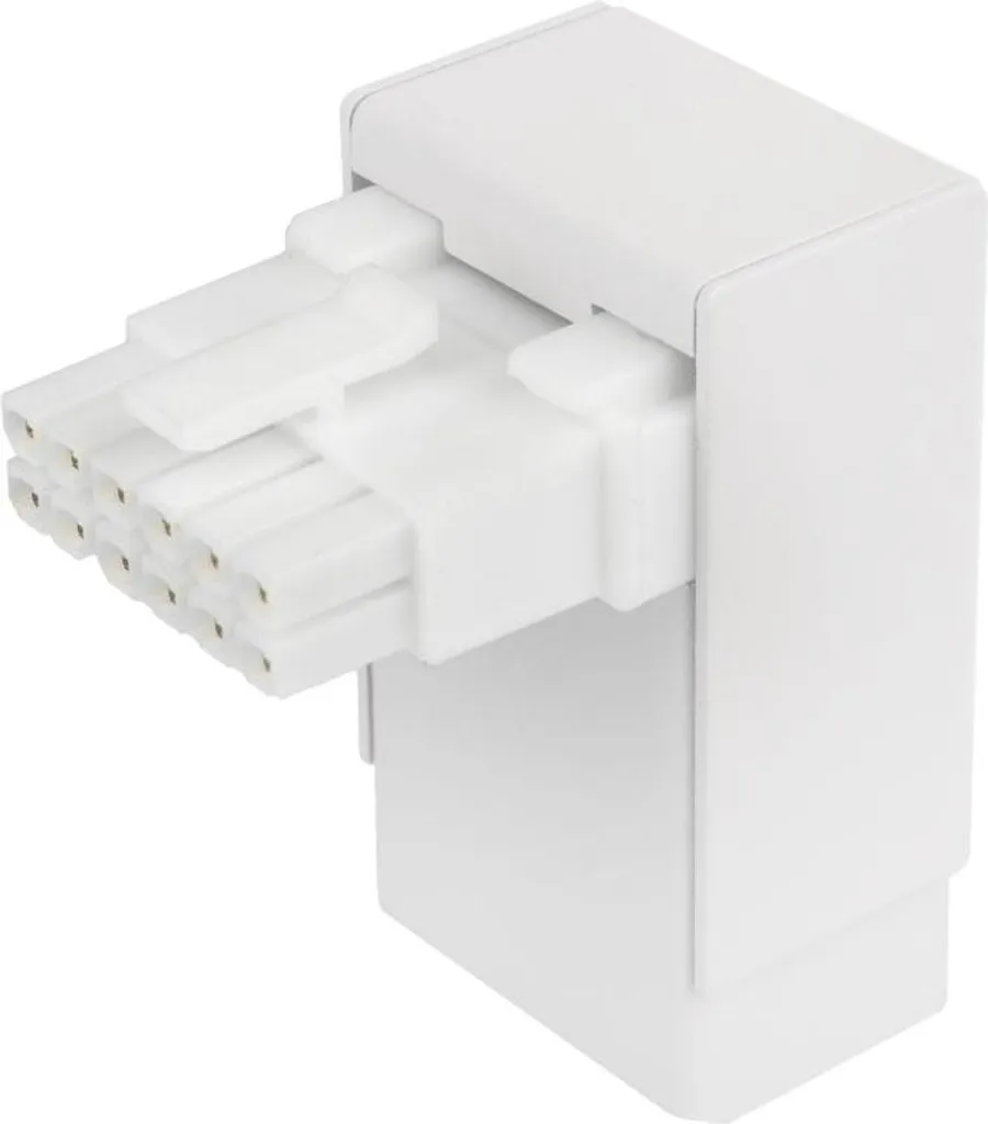 Kolink CP-12VHPWR-T2W Adattatore a 90 gradi tipo 2 bianco