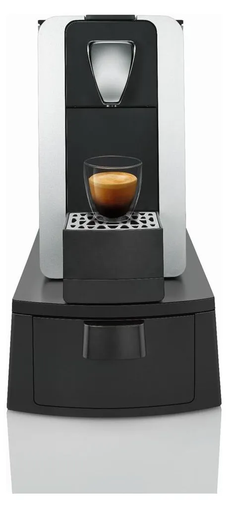 Machine à café expresso Cremesso Professional-Line XL Argentée chrome
