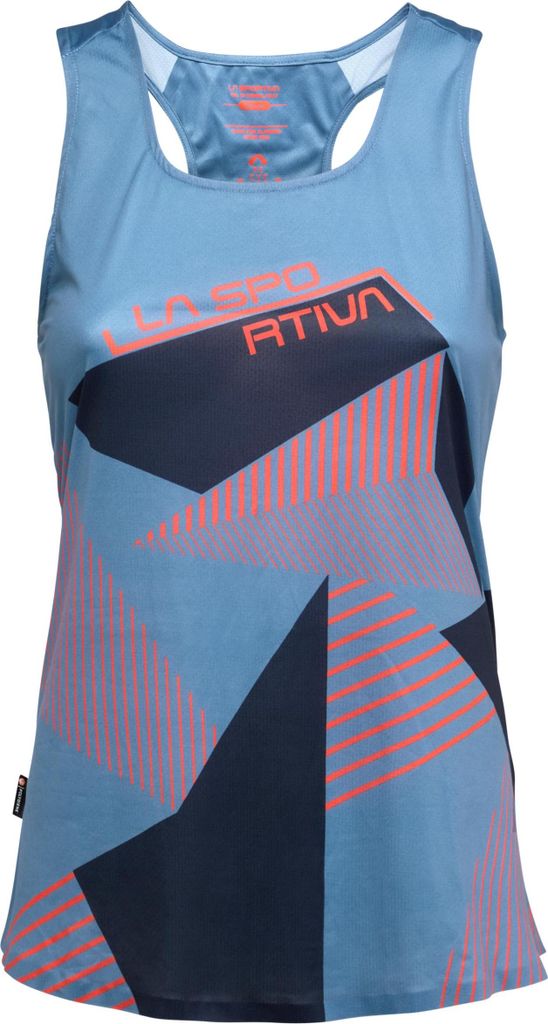 La Sportiva Comp Tank W hellblau L
