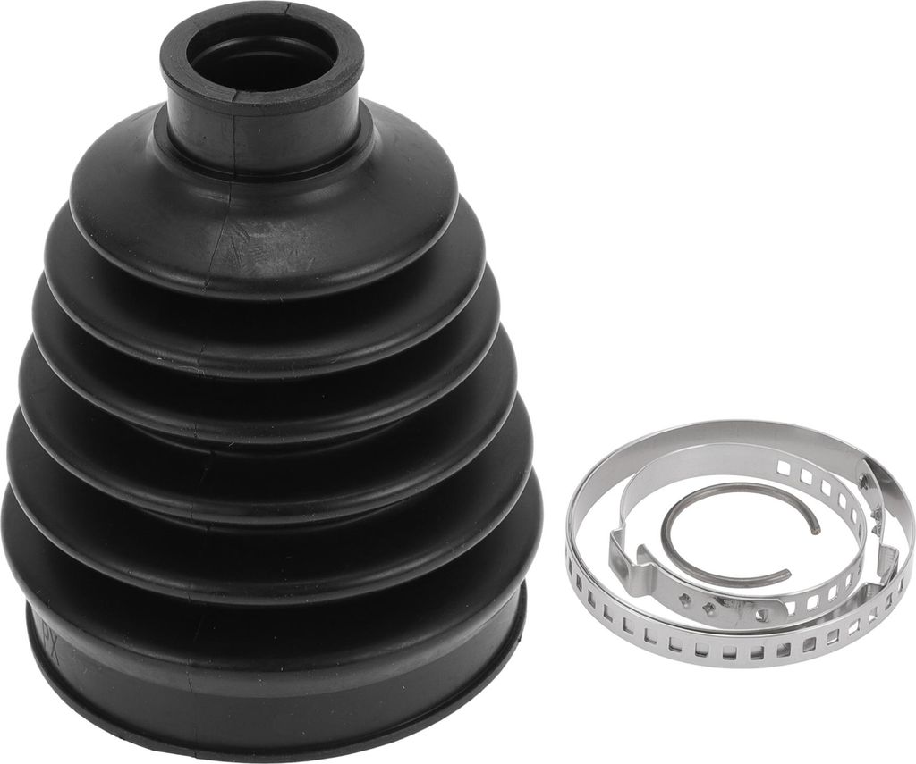 Innere Gelenkmanschette-Kit für Subaru Crosstrek 2013 für Subaru Forester 2009-2013 Gelenkmanschette Nr. 28397SC000 mit Schellen 1 Satz