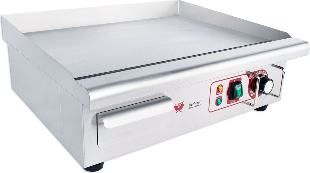Beeketal Gastro Grill Bratplatte Grillplatte , Produktbild 