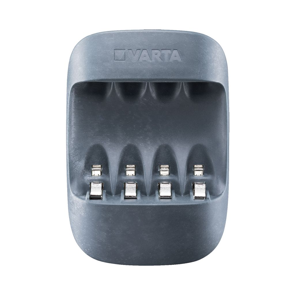 Varta Eco - Chargeur de piles 1,5 h - (pour 4xAA/AAA) + Image du produit 
