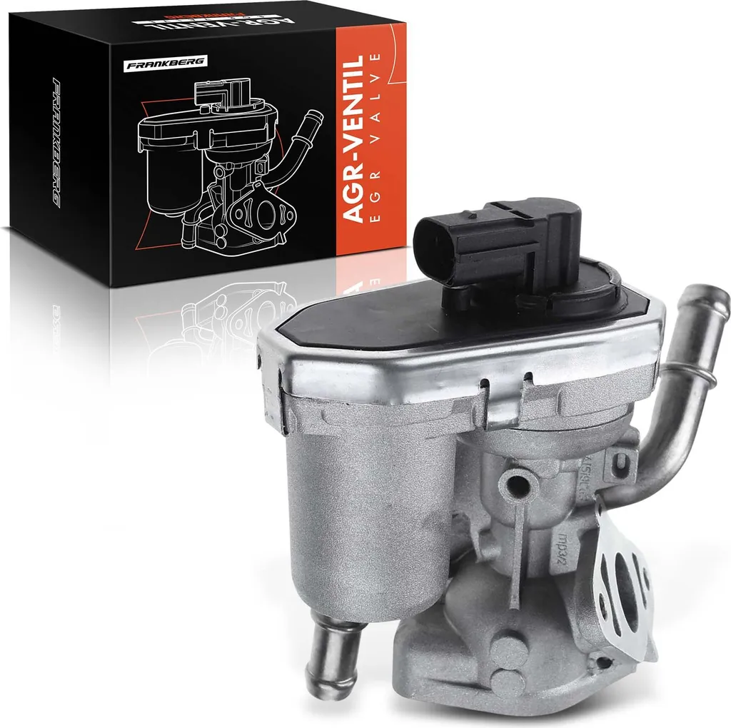 Remplacement Vanne EGR pour Ford Transit Bus - Idéal Entretien Moteur