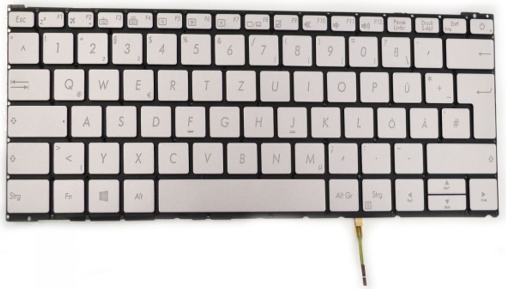 Tastatur Asus Zenbook UX390UA UX390UA-GS032T UX390UA-GS046T mit backlit deutsch