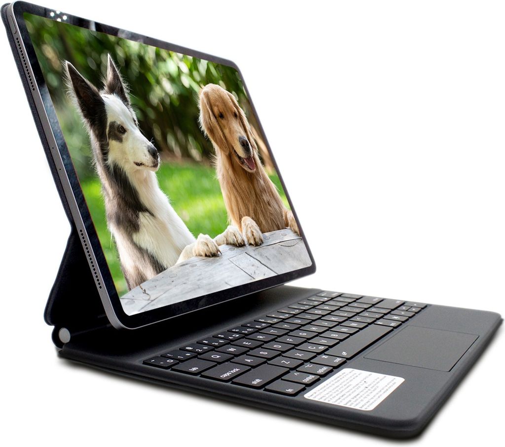 Magic Keyboard mit Trackpad, Hintergrundbeleuchtung, Produktbild 