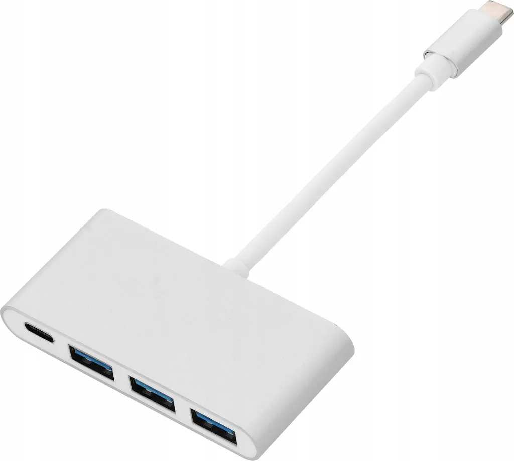 Hub USB C Solution pour Connecter vos Clés USB sur MacBook Pro et Air PD - 3